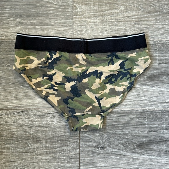 Camo Diesel Briefs - Picture 2 of 3